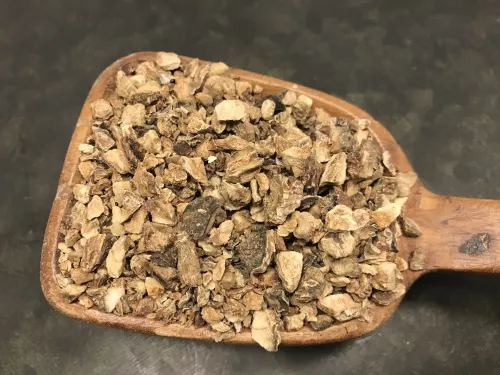 Djävulsklo rot Hackad 1 kg/förp (1 kg)