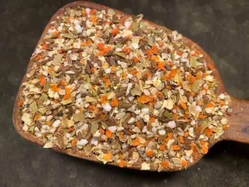 Fiskkrydda Lax med flera (30 g)