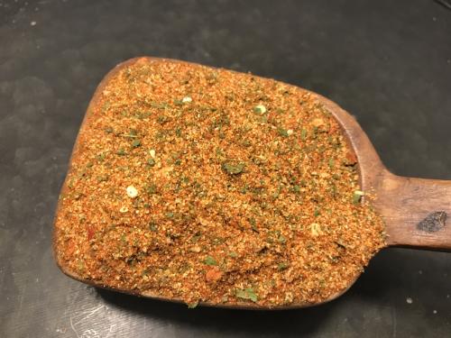 Fisk & skaldjurskrydda * (35 g)