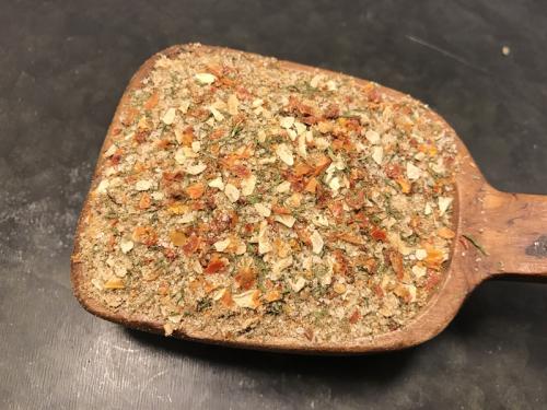 Fiskkrydda med Kräftsmak  (35 g)