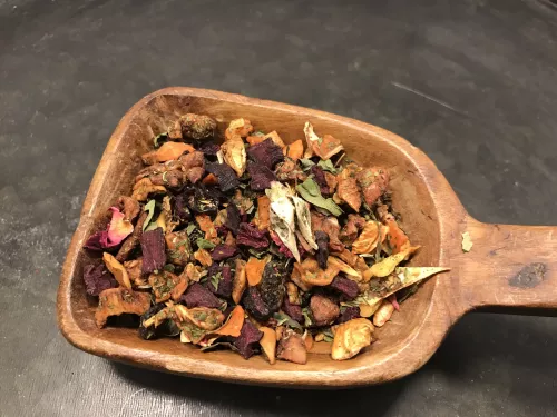 Frukt te Melon Mint (65 g)