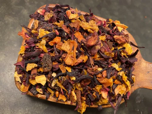 Frukt te Superfruits ekologiskt (50 g)