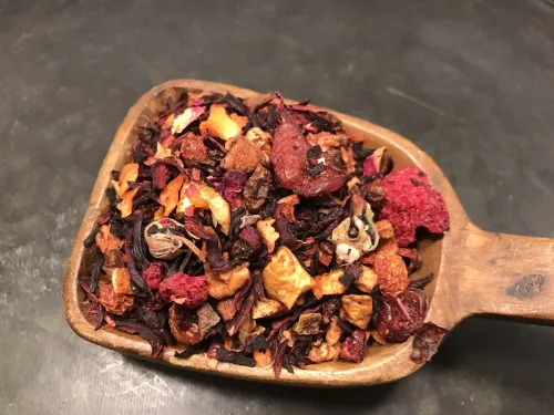 Frukt te Tranbär & Havtorn (55 g)
