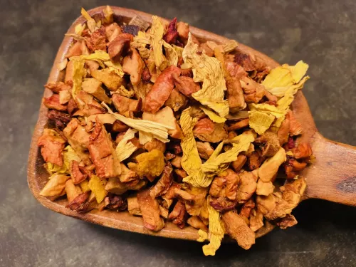 Frukt te Vanilla Passion (50 g)