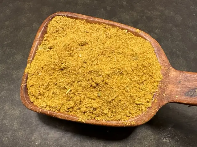Kall sås Golden Curry (25 g)