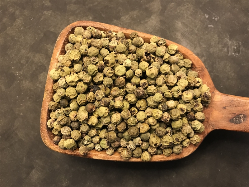 Grönpeppar hel (lufttorkad) (20 g)