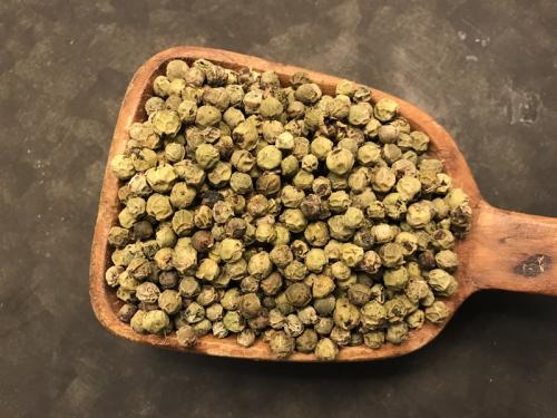 Grönpeppar hel (lufttorkad) (20 g)