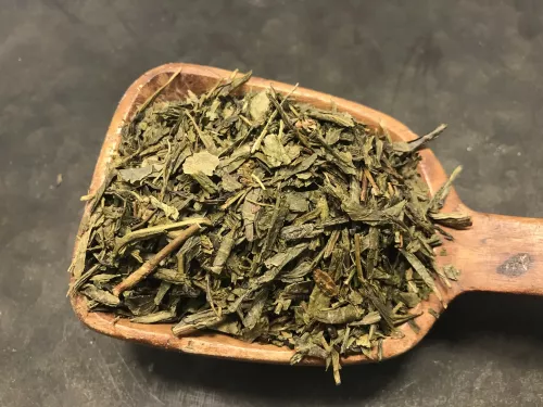 Grönt te Ekologisk Earl grey (50 g)