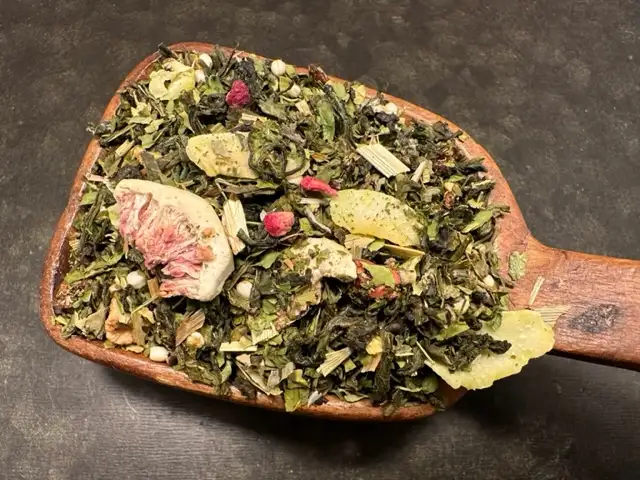 Grönt te Sommar på Täppan (50 g)