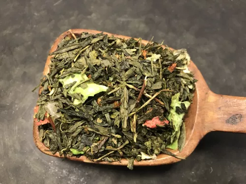 Grönt te Galia Melon (50 g)