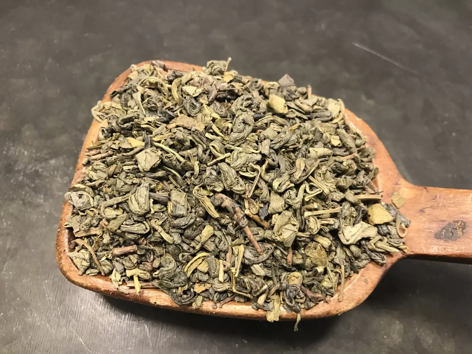 Grönt te Gunpowder Ekologiskt (50 g)