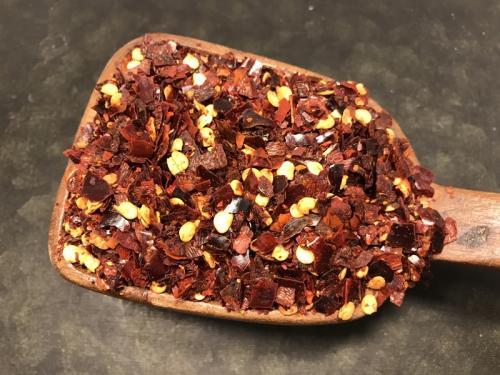 Chili Guajillo flakes (15 g)