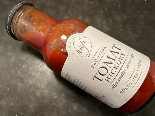 Hafi BBQ-salsa Tomathickory (295 g)