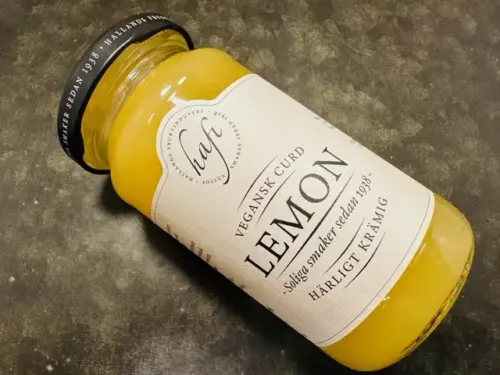 Hafi Lemoncurd  (235 g)
