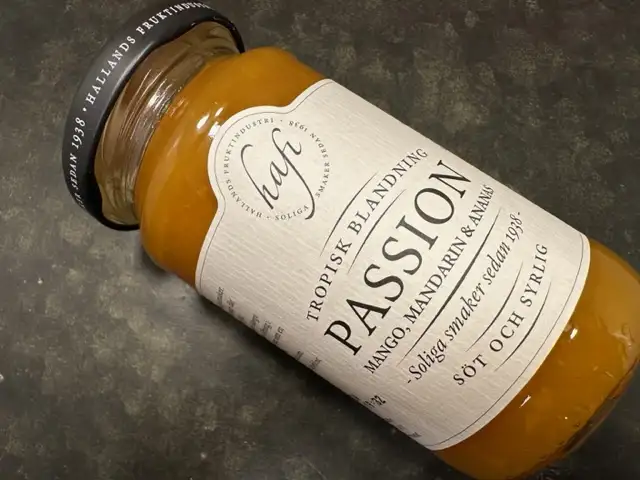 Hafi Marmelad Passion (235 g)