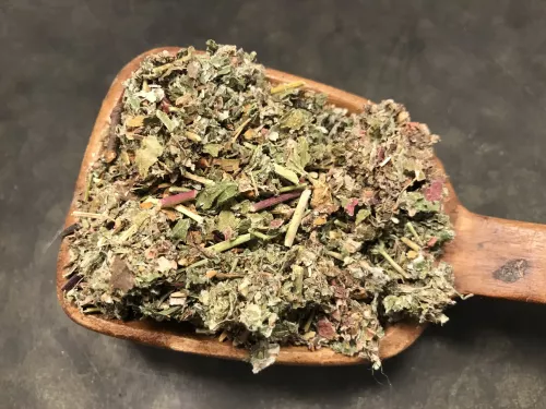 Hallonblad ekologisk (40 g)