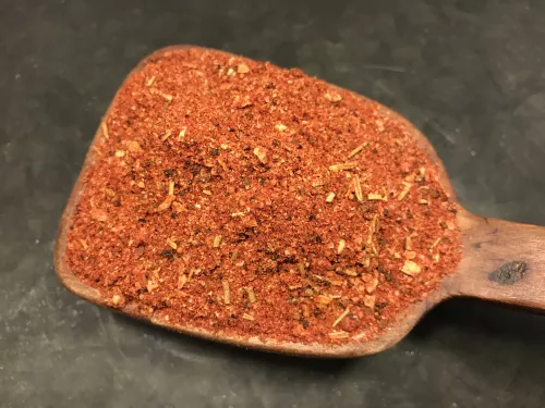 Hamburgerkrydda (140 g)