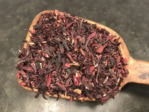 Hibiskus blommor Ekologiska (50 g)