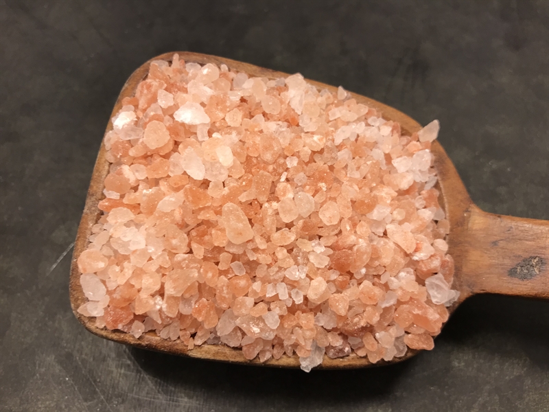 Salt Himalaya kvarn  (100 g)