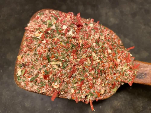 Potatiskrydda Hot Ranch Potato (120 g)