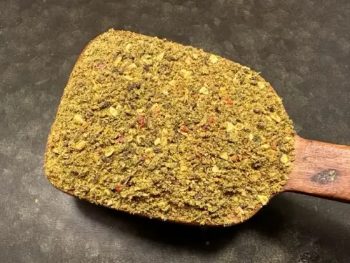 Kall sås Hummus ekologisk (25 g)