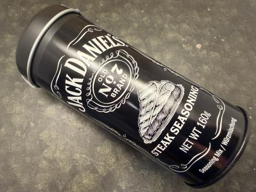 Jack Daniels Steak Seasoning (160 g)