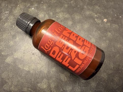 Lagrito´s Den förfärlige Sås (50 ml)