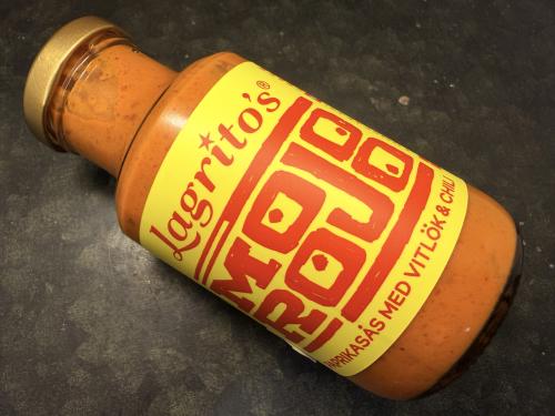 Lagrito´s Mojo Rojo Sås (260 g)