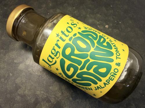 Lagrito´s Grön Måne Sås (300 g)