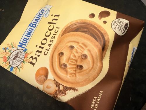 Mulino Bianco Italienska Hasselnötskakor (260 g)