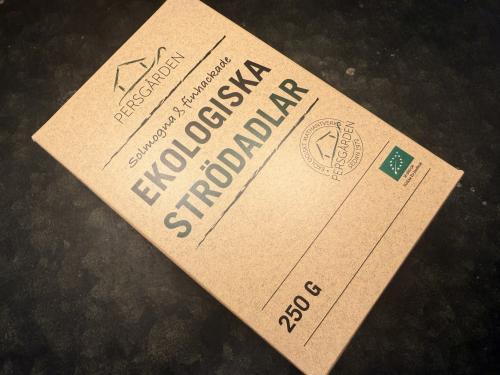 Persgården Eko Strödadlar (250 g)