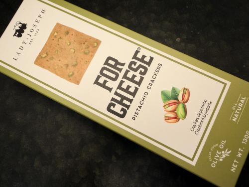 Lady Joseph Pistachio Crackers (130 g)
