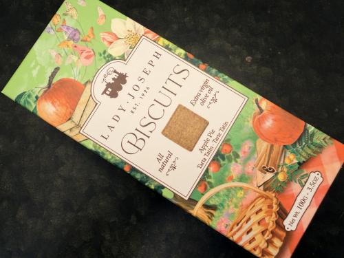 Lady Joseph Apple Pie Biscuits (100 g)