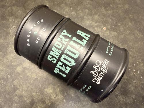 BBQ Tasty Smoke Smoky Tequila Spice (130 g)