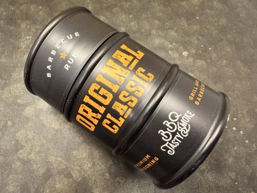 BBQ Tasty Smoke Orginal Classic BBQ Rub (130 g)