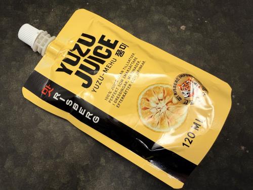 Yuzu Juice (120 ml)