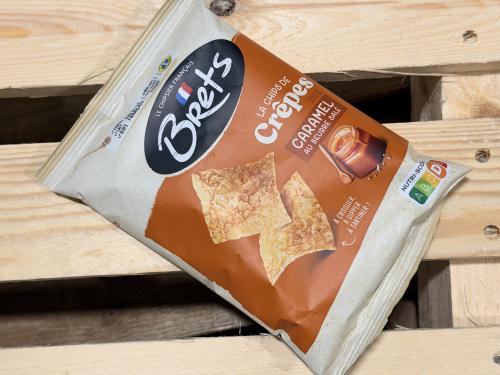 Brets Crepes Chips Salt Kola (50 g)