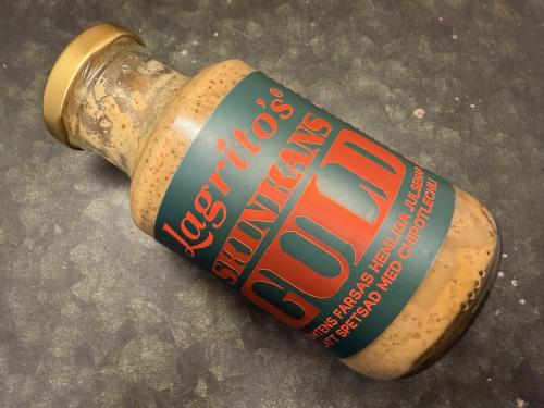 Lagrito´s Skinkans Guld Senap (300 g)