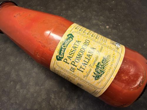 Gran Cucina Passerade Tomater från Italien (700 g)