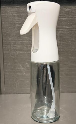 Ibili Oljesprayflaska Basic Vit (200 ml)
