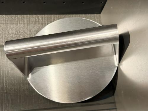 Ibili Hamburgerpress (14,5 cm)