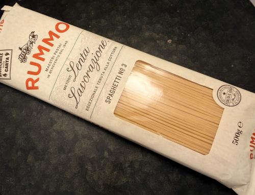 Rummo Spaghetti No 3  (500 g)