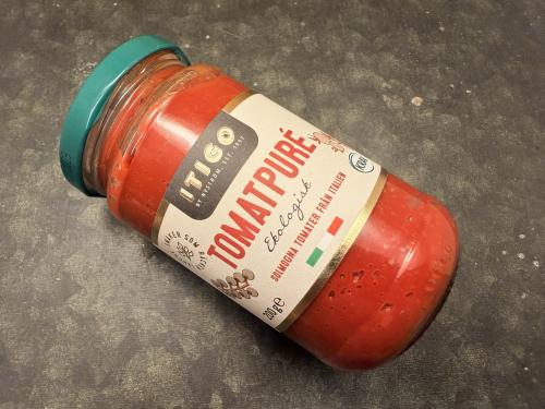 Itigo Tomatpuré Ekologisk (200 g)