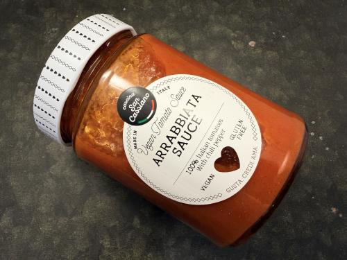 San Cassiano Italiensk Tomatsås Arrabiata (290 g)