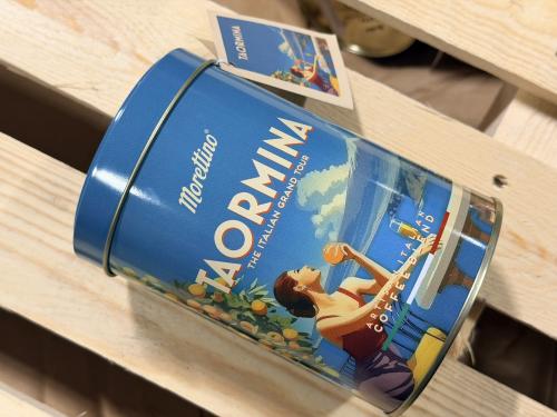 Morettino Taormina Premium Kaffe i Plåtburk (250 g)