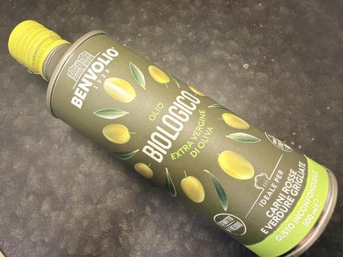 Benvolio Ekologisk Extra Jungfruolivolja (500 ml)