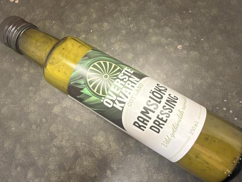 Överste Kvarn Ramslöks Dressing (250 ml)