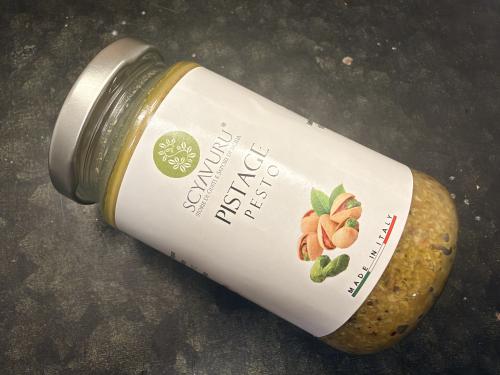 Scyavuru Pistage Pesto (180 g)