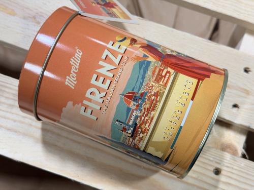Morettino Firenze Premium Kaffe i Plåtburk (250 g)