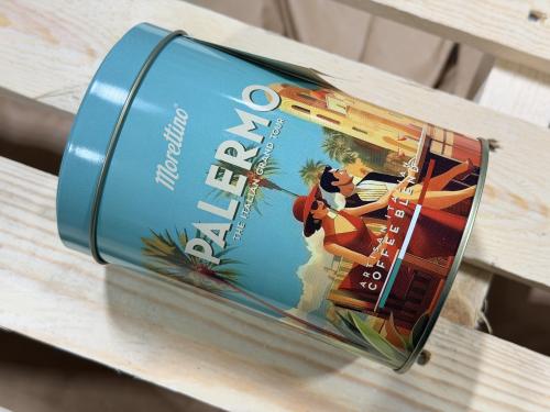 Morettino Palermo Premium Kaffe i Plåtburk (250 g)